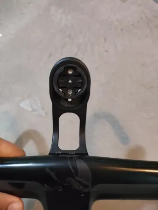 Canyon H11 Aerocockpit Manillar