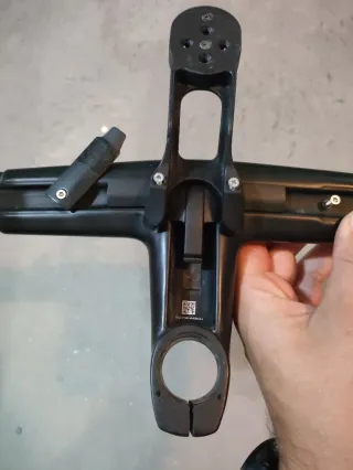 Canyon H11 Aerocockpit Manillar