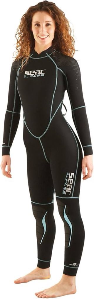 Traje Neopreno SEAC Alfa 5.0 Mujer 5mm