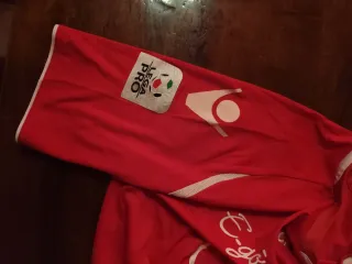 Maglia Calcio Carpi Macron gaudi 2011 2012