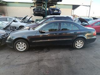 Despiece Mercedes E350 W211 2006 3.5