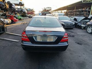 Despiece Mercedes E350 W211 2006 3.5