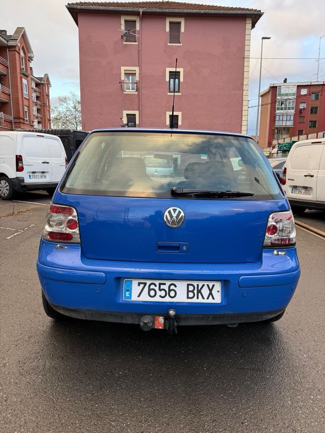 Volkswagen Golf 1.9 Tdi