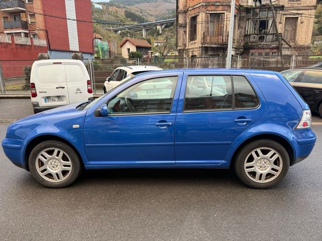 Volkswagen Golf 1.9 Tdi