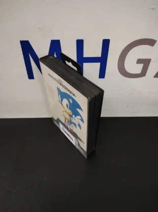 Sonic The Hedgehog Mega Drive Sega