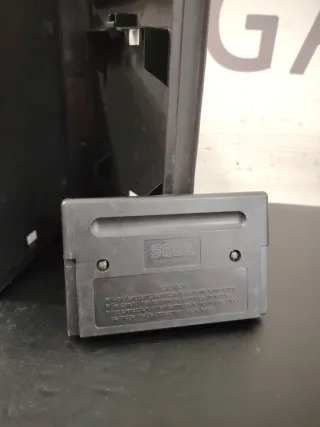 Sonic The Hedgehog Mega Drive Sega