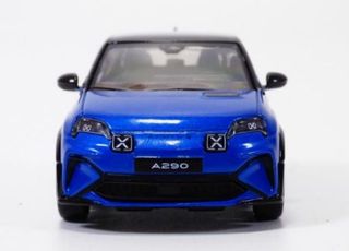 Norev Alpine A290 Gts 1:43