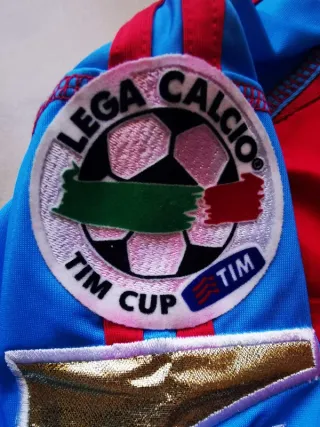 Maglia Catania 2007/08 G. Tedesco Match Worn