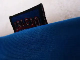 Maglia Catania 2007/08 G. Tedesco Match Worn