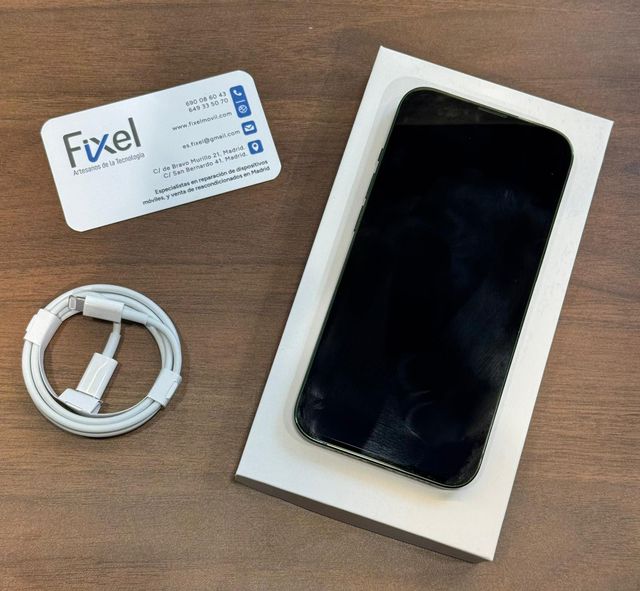 iPhone 13 Verde 128GB