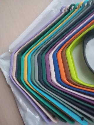 Pack 17 Correas Xiaomi Smart Band - Nuevas (7 u 8)