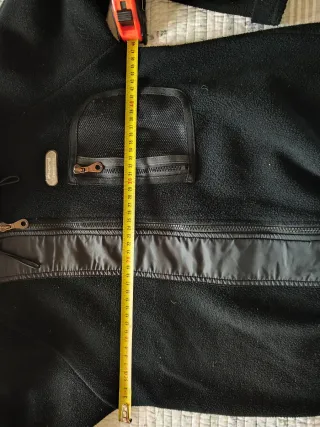 Phard Jeans Giubbotto Vintage Nero