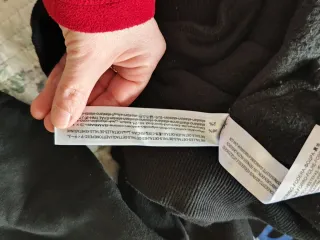 Phard Jeans Giubbotto Vintage Nero