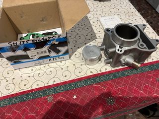 Cilindro Honda 125cc