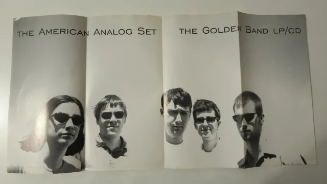 Set 4 Poster Vintage