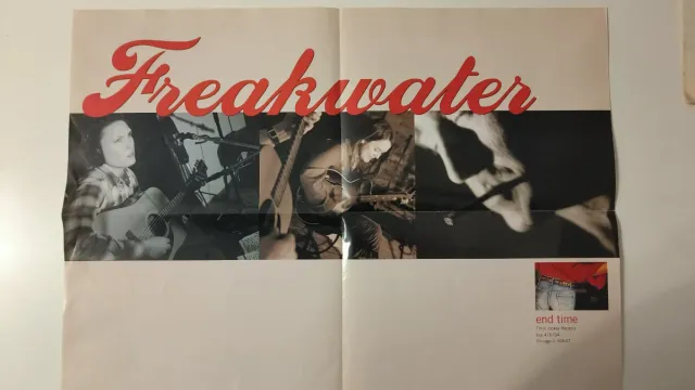 Set 4 Poster Vintage