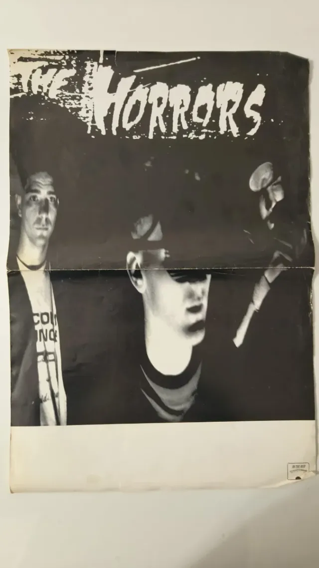 Set 4 Poster Vintage