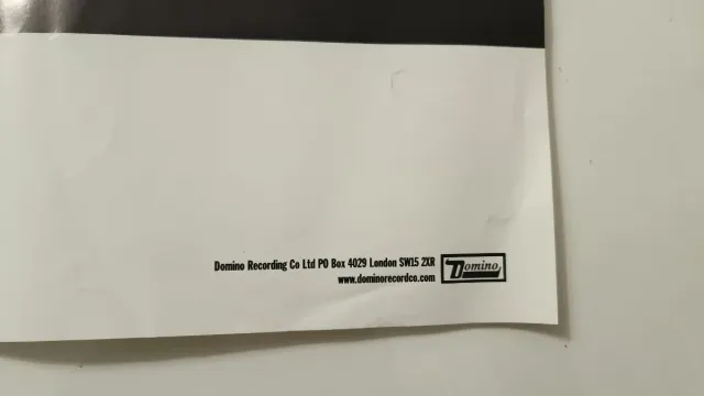 Set 4 Poster Vintage