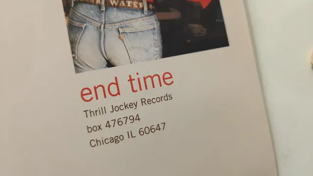 Set 4 Poster Vintage