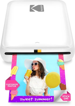 KODAK Step Impresora de fotos instantánea para sma