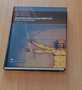 Introducción a la matemática.