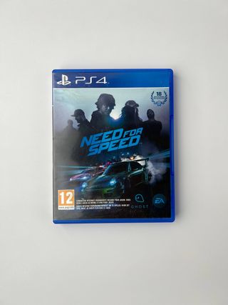 Need For Speed | Gioco Playstation 4
