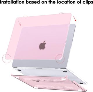 Funda Compatible con MacBook Air 13 Pulgadas M4 A3