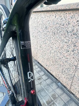 Bicicleta Giant TCR Ultegra Talla S