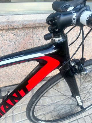 Bicicleta Giant TCR Ultegra Talla S