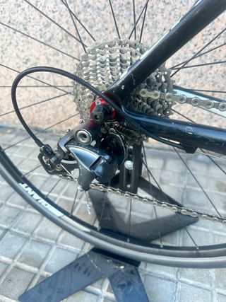 Bicicleta Giant TCR Ultegra Talla S