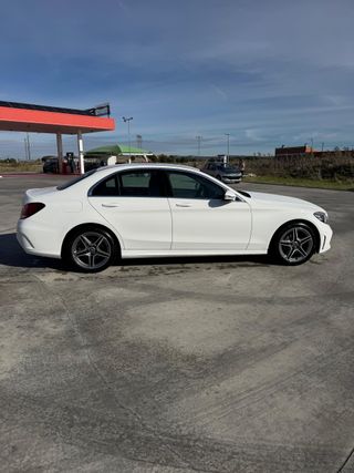 Mercedes-Benz Clase C 2019 AMG Line int./ext.