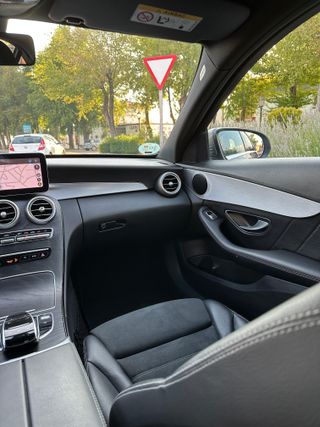 Mercedes-Benz Clase C 2019 AMG Line int./ext.