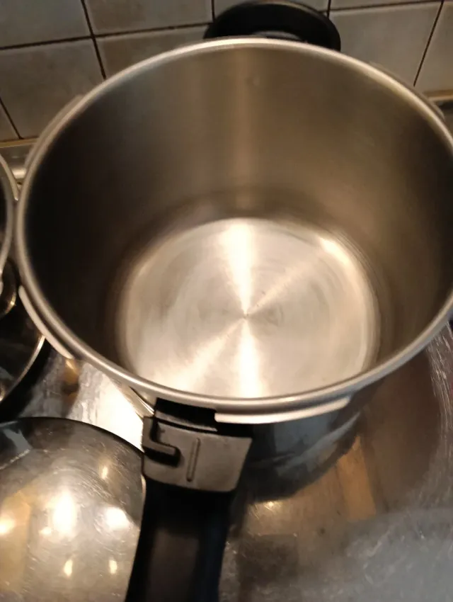 Olla Rápida Fagor 6L y 8L