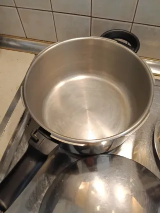 Olla Rápida Fagor 6L y 8L