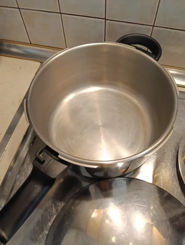 Olla Rápida Fagor 6L y 8L