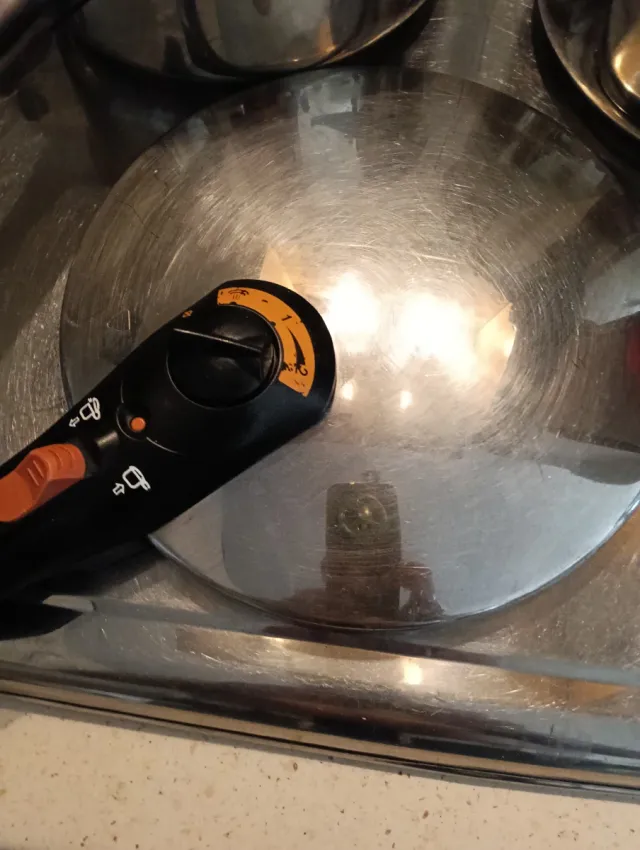 Olla Rápida Fagor 6L y 8L