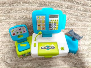 Caja Registradora Juguete Smoby Mini Shop