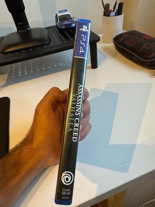 Assassin's Creed Valhalla PS4