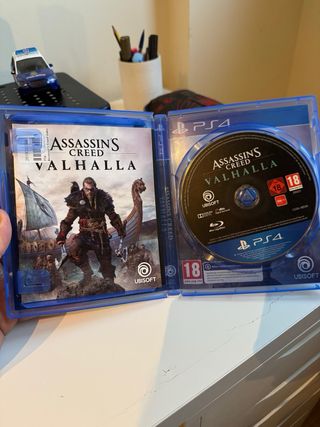 Assassin's Creed Valhalla PS4