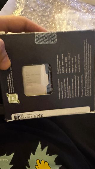 Intel Ultra7 265K 20 Cores Turbo 5.5Ghz 2025