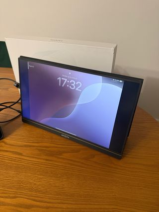 Monitor Portátil 15.6 144hz