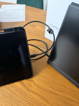 Monitor Portátil 15.6 144hz