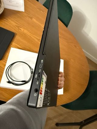 Monitor Portátil 15.6 144hz