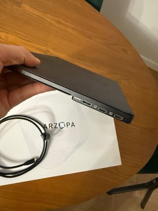 Monitor Portátil 15.6 144hz