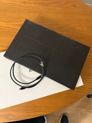 Monitor Portátil 15.6 144hz