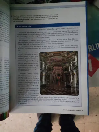 Lengua Castellana y Literatura