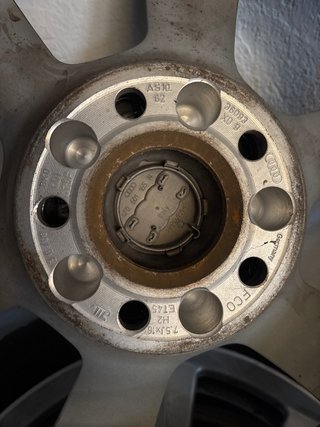 Llantas Audi 16 Originales