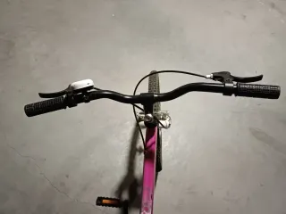 Bicicleta Infantil JL-WENTI MTB-500 Rosa