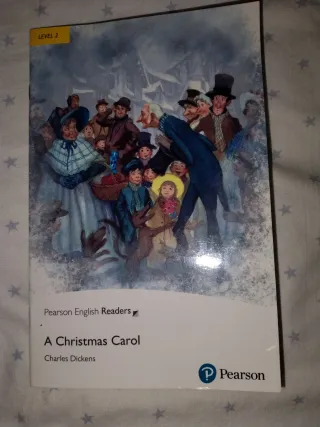 Perl2: A Christmas Carol Book With Ebook