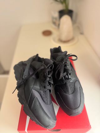 Nike Huarache Negras